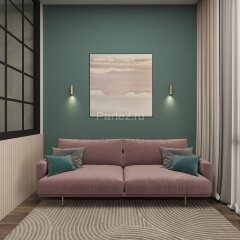 Настенный светильник Denkirs DK5021-SG