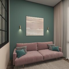 Настенный светильник Denkirs DK5021-SG