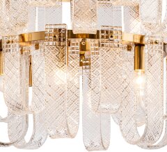 Подвесная люстра Indigo V000366