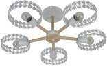 Потолочная люстра Escada 679/5P White