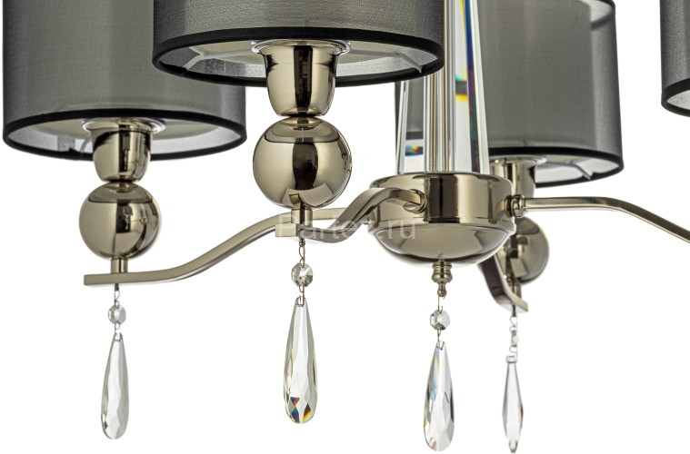 Подвесная люстра Arti Lampadari Rufina E 1.1.4.600 N