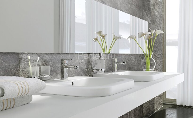 Дозатор для жидкого мыла Ravak Chrome стекло, хром (X07P223)