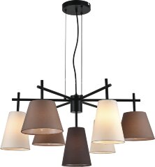 Подвесная люстра Indigo V000534