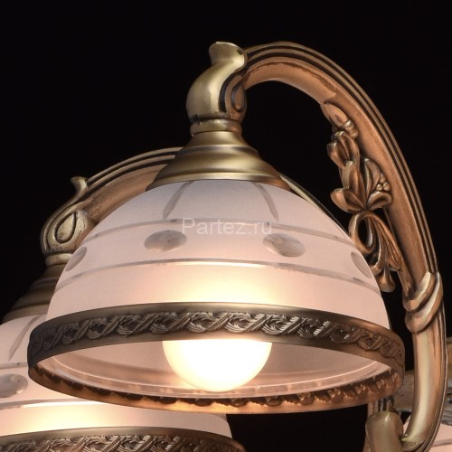 Подвесная люстра MW-Light 295011005