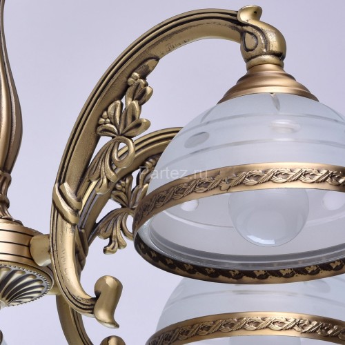 Подвесная люстра MW-Light 295011005