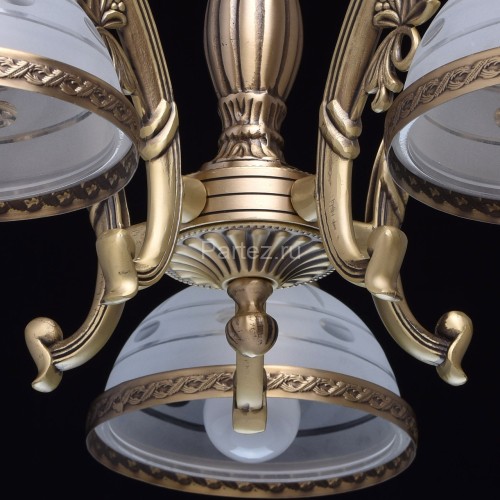 Подвесная люстра MW-Light 295011005