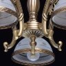 Подвесная люстра MW-Light 295011005
