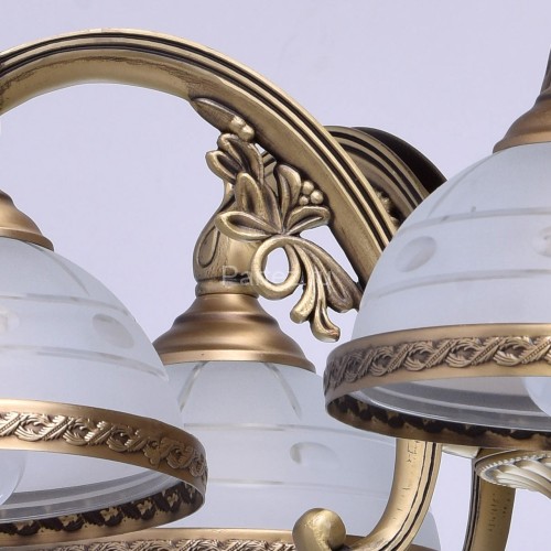 Подвесная люстра MW-Light 295011005