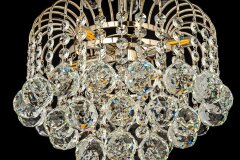 Подвесная люстра Arti Lampadari Bellagio E 1.5.40.100 N