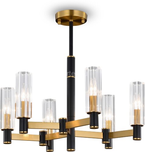 Потолочная люстра Freya FR5167PL-06BS