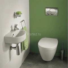 Раковина Ideal Standard CONNECT Arc 35, белая (E791501)