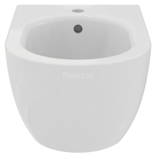 Биде подвесное Ideal Standard BLEND CURVE 355х540х250 белый (T375001)