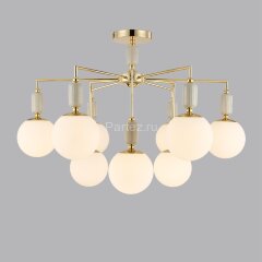 Потолочная люстра Lumion 6580/9C