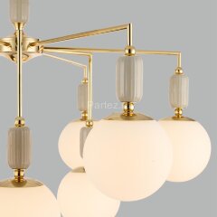 Потолочная люстра Lumion 6580/9C