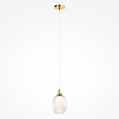 Подвесной светильник Maytoni MOD016PL-01BS1