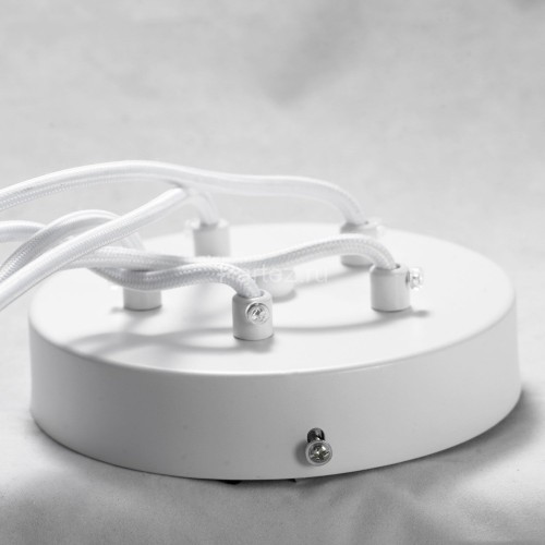 Подвесная люстра Lussole Loft LSP-8175