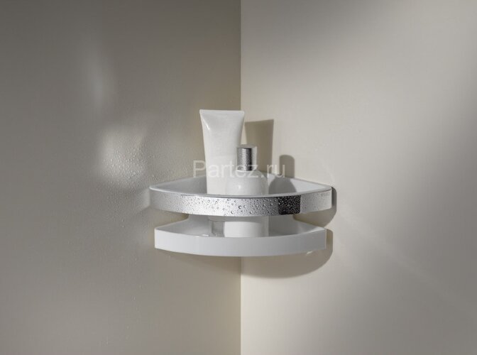 Полочка Keuco COLLECTION MOLL, Хром (12757010000)