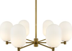 Потолочная люстра Freya FR1012PL-06BS