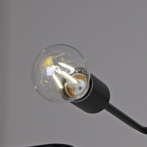 Потолочная люстра ILLUMICO IL2000-8C-05 BK