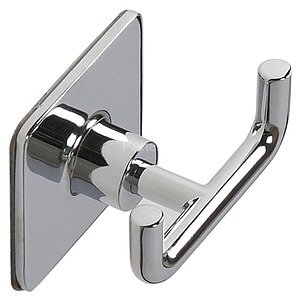 Крючок Fixsen Square, Хром (FX-93105A)