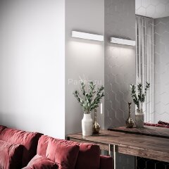 Настенный светильник Elektrostandard MRL LED 1127 белый