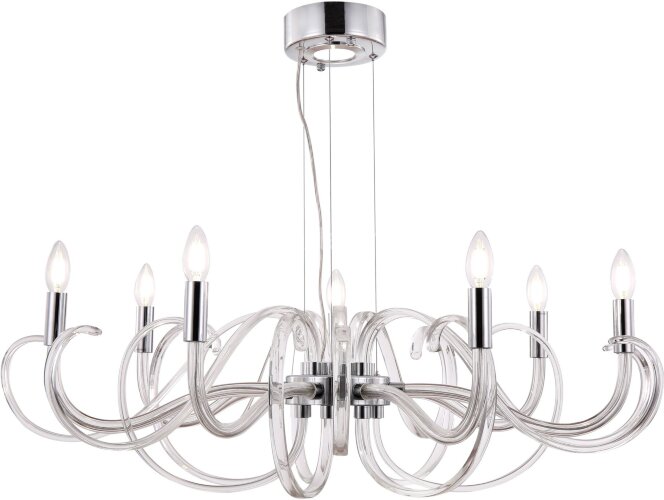 Подвесная люстра Maytoni MOD051PL-07TR