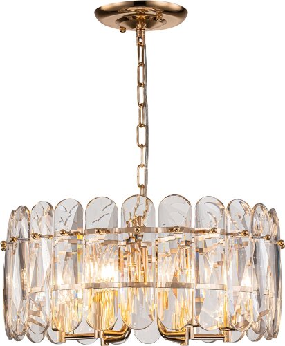 Подвесная люстра Escada 2114/6S Gold