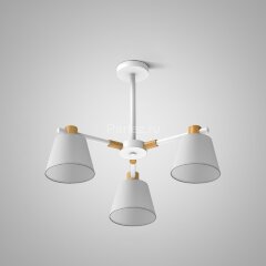 Потолочная люстра ImperiumLoft NATURAAW01