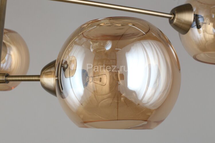 Потолочная люстра Aployt APL.904.17.08