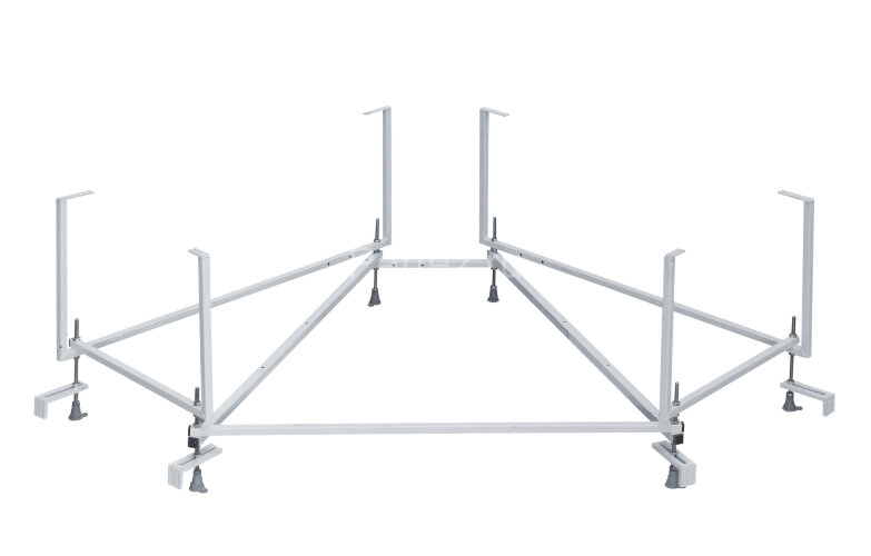 Каркас для ванны Santek КАННЫ 150х150 (1.WH11.2.432)