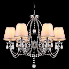 Подвесная люстра ILLUMICO IL6183-6P-27 CR