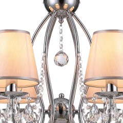 Подвесная люстра ILLUMICO IL6183-6P-27 CR
