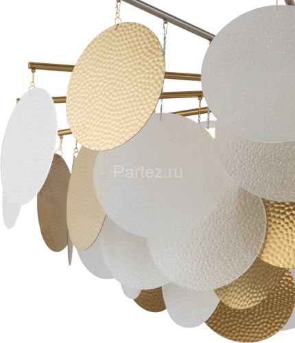 Потолочная люстра Freya FR5104PL-08BS2