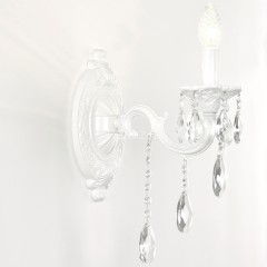 Бра Bohemia AL7801B10/1/175 B WG