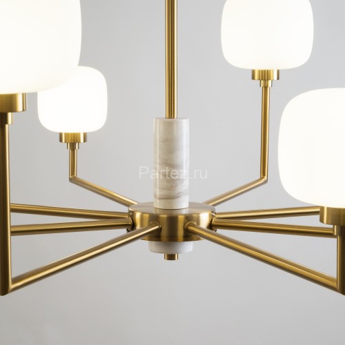 Потолочная люстра Freya FR5373CL-08BS
