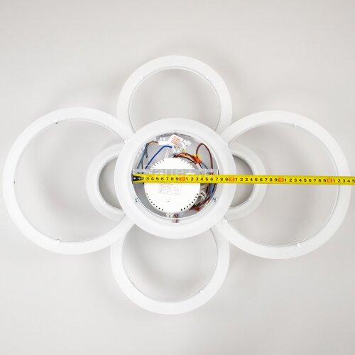 Потолочная люстра Citilux CL237B160E