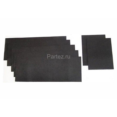 Комплект шумопоглощающих пластин для ванн Kaldewei BW-ADS (687675730000)