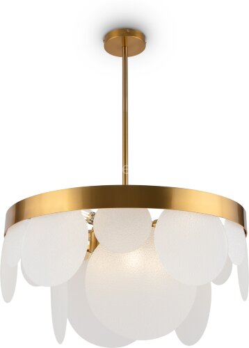 Потолочная люстра Freya FR5104PL-08BS3