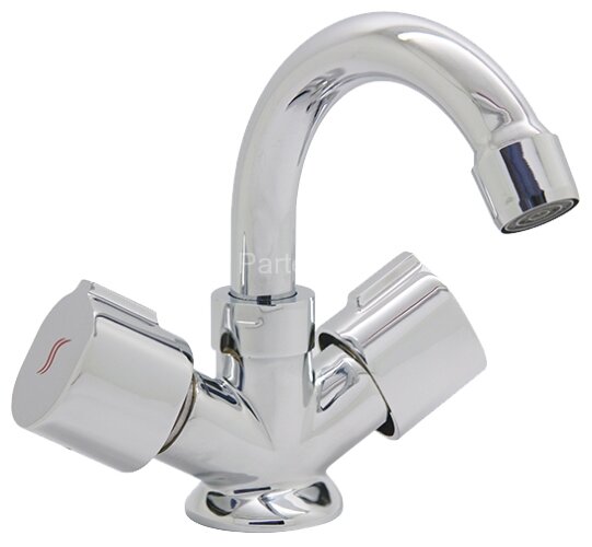 Смеситель для умывальника Rossinka R02-22