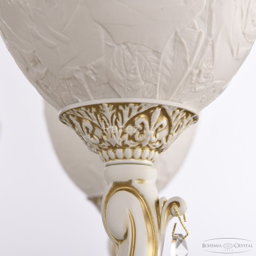 Подвесная люстра Bohemia AL78101P/8/250 A WMG P1 U Rose