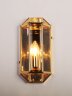 Бра Doge Luce 973/1AP-B-C (Cristallo M) GOLD