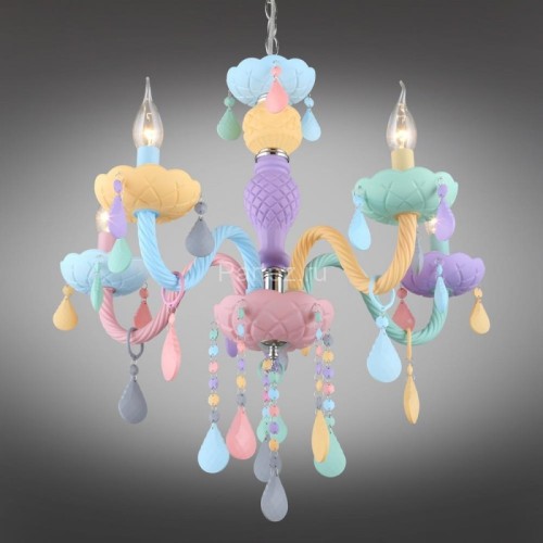 Подвесная люстра Omnilux OML-65803-05