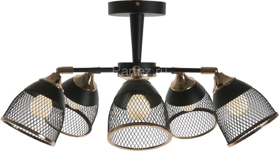 Потолочная люстра Мелодия Света 000065858