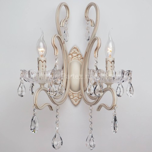 Бра Eurosvet 12205/2 белый