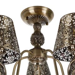 Потолочная люстра MyFar MR1315-5C