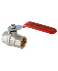 Кран шаровой 3" в-в рыч. VALTEC BASE