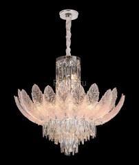 Подвесная люстра Fluorite FL1055-19P