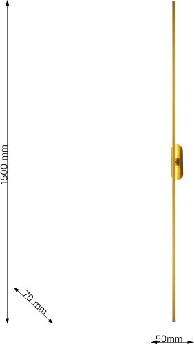 Бра Favourite 3001-3W