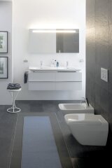 Подвесной унитаз Laufen Palace с глубоким смыванием (8.2070.0.000.000.1)