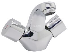 Смеситель для умывальника Rossinka R02-61